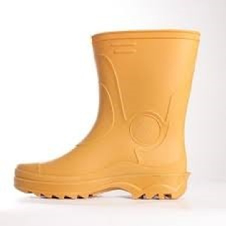 botas de agua caña corta