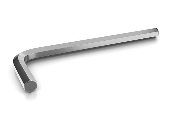 Llave Allen Cromada 7 8 Corta Industrial Disveca Zulia C A 